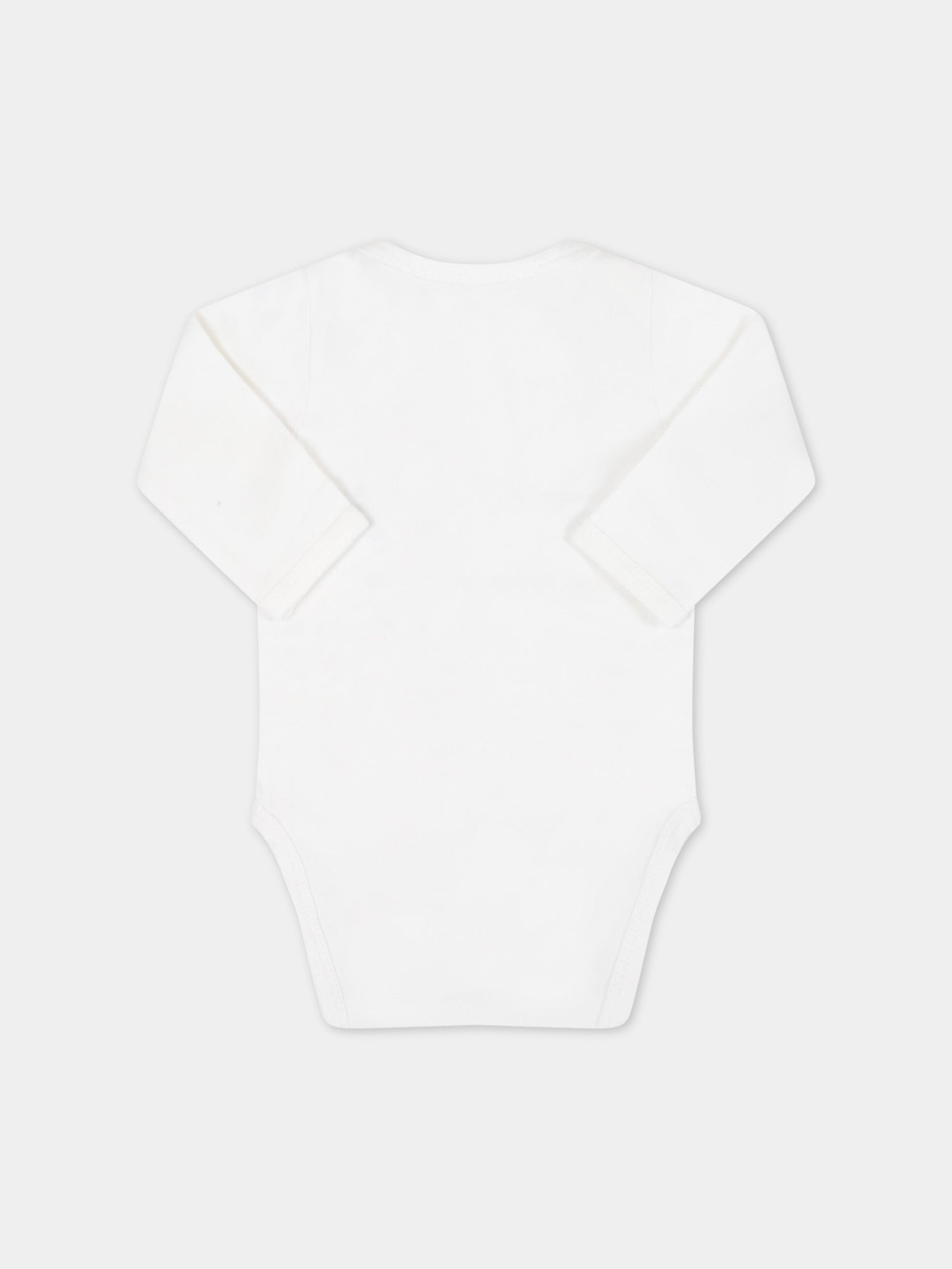 Set multicolor per neonato con logo,Karl Lagerfeld Kids,Z98090 771