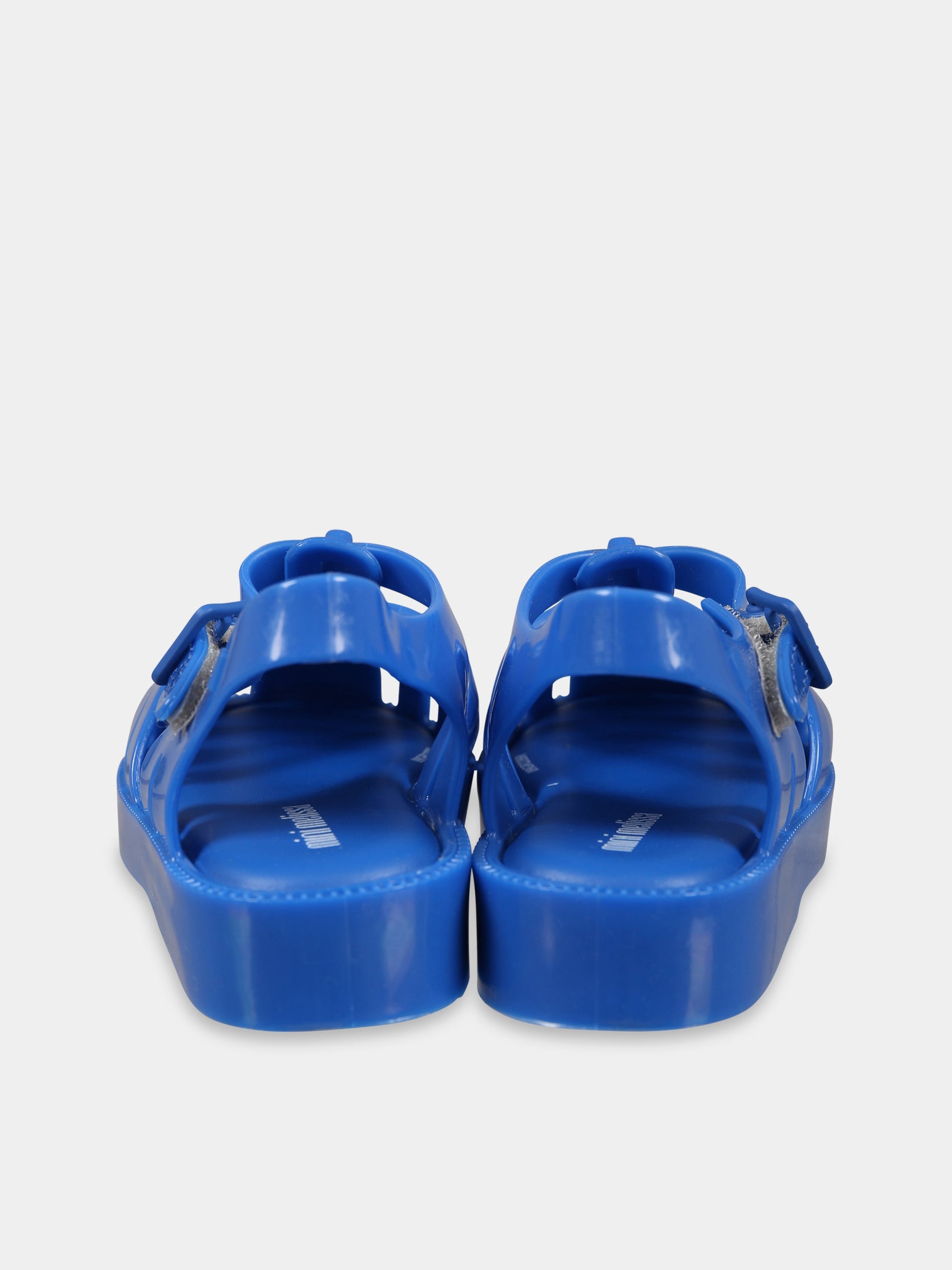 Ragnetti blu per bambini con logo,Mini Melissa,32410 AJ879 06411