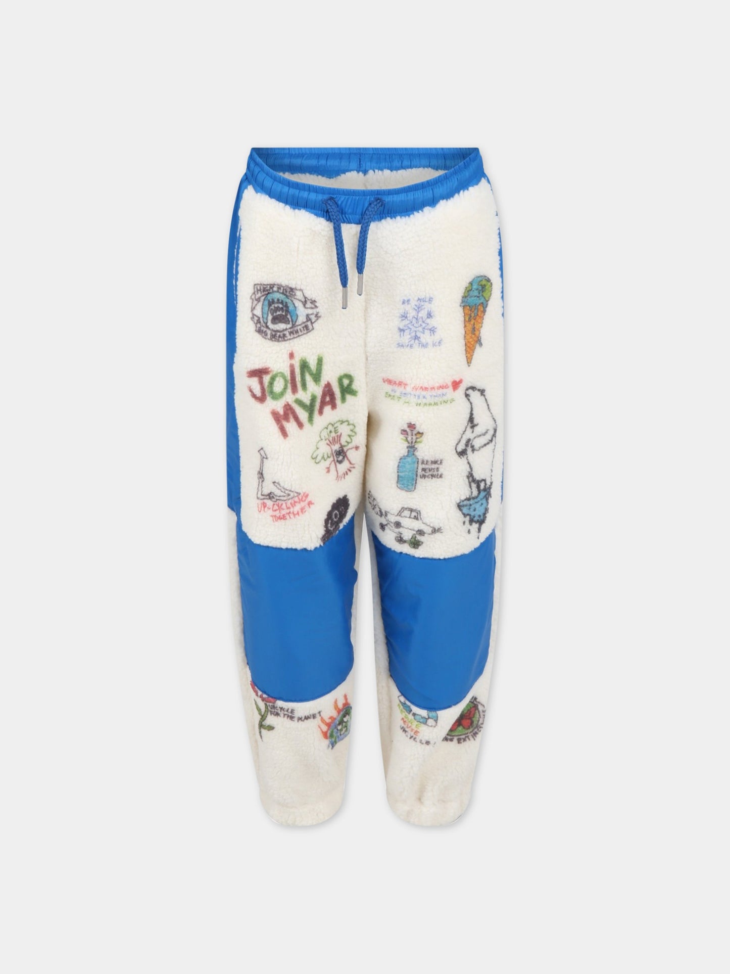 Pantalone multicolor per bambino,Myar,MY0040 MY033 MY101