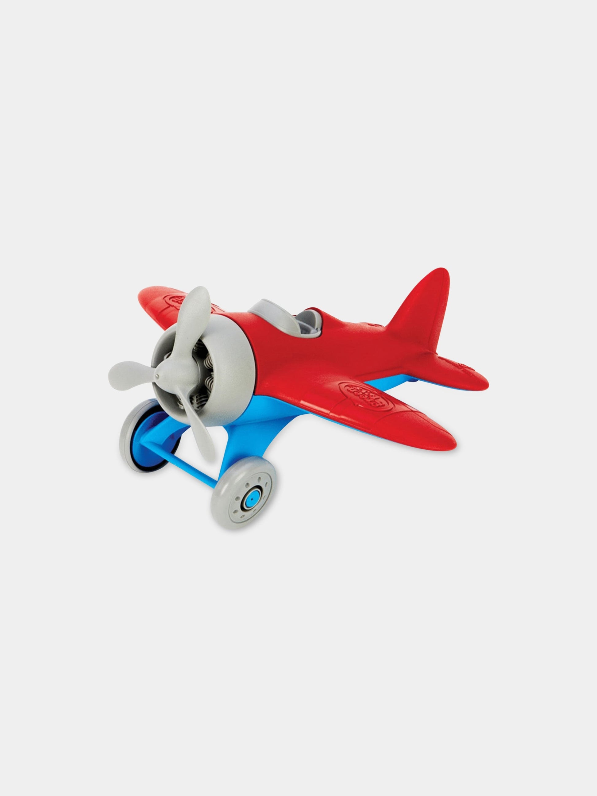 Aereo multicolor per bambini,Green Toys,GTAIRR1026