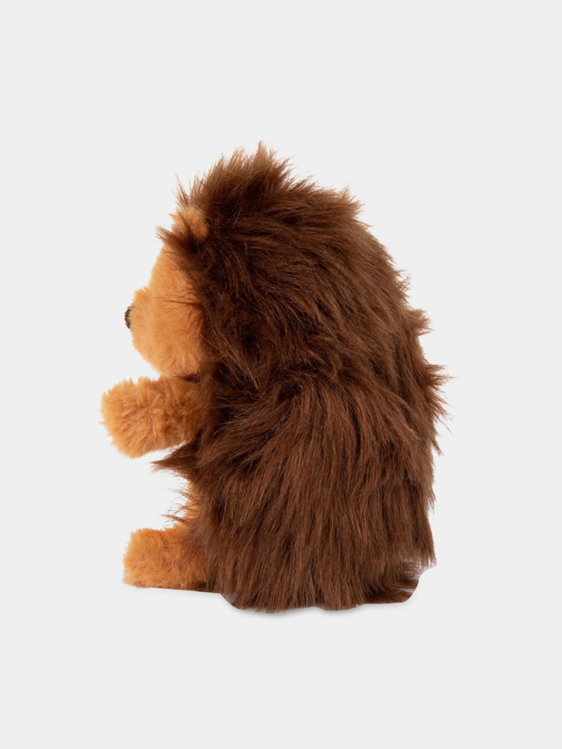 Peluche multicolor per bambini,Bon Ton Toys,16215001 HEDGEHOG
