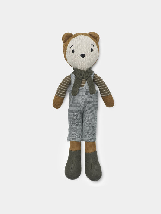 Orso multicolor per neonati,Liewood,LW14414