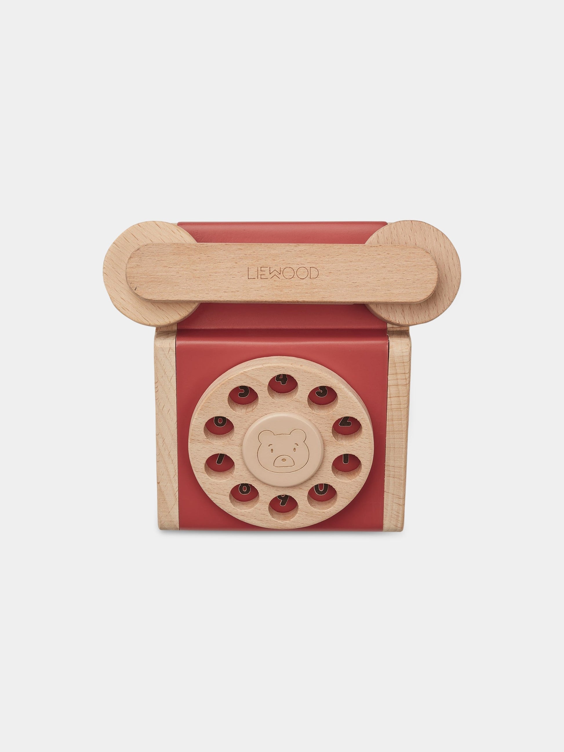 Telefono multicolor per neonati,Liewood,LW15116