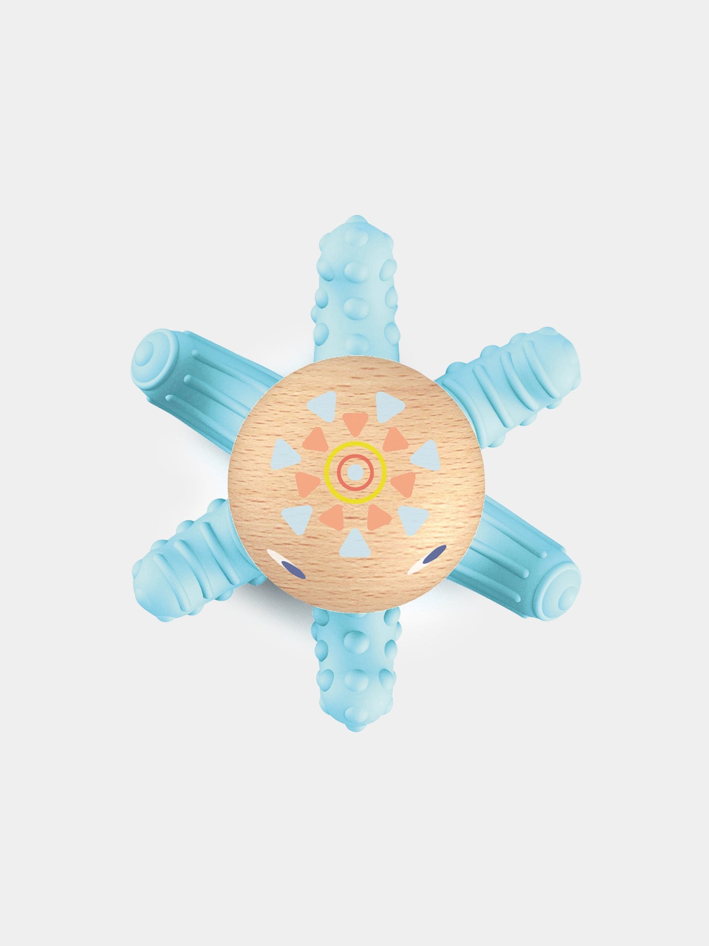 Gioco multicolor per neonati,Djeco,DJ06126