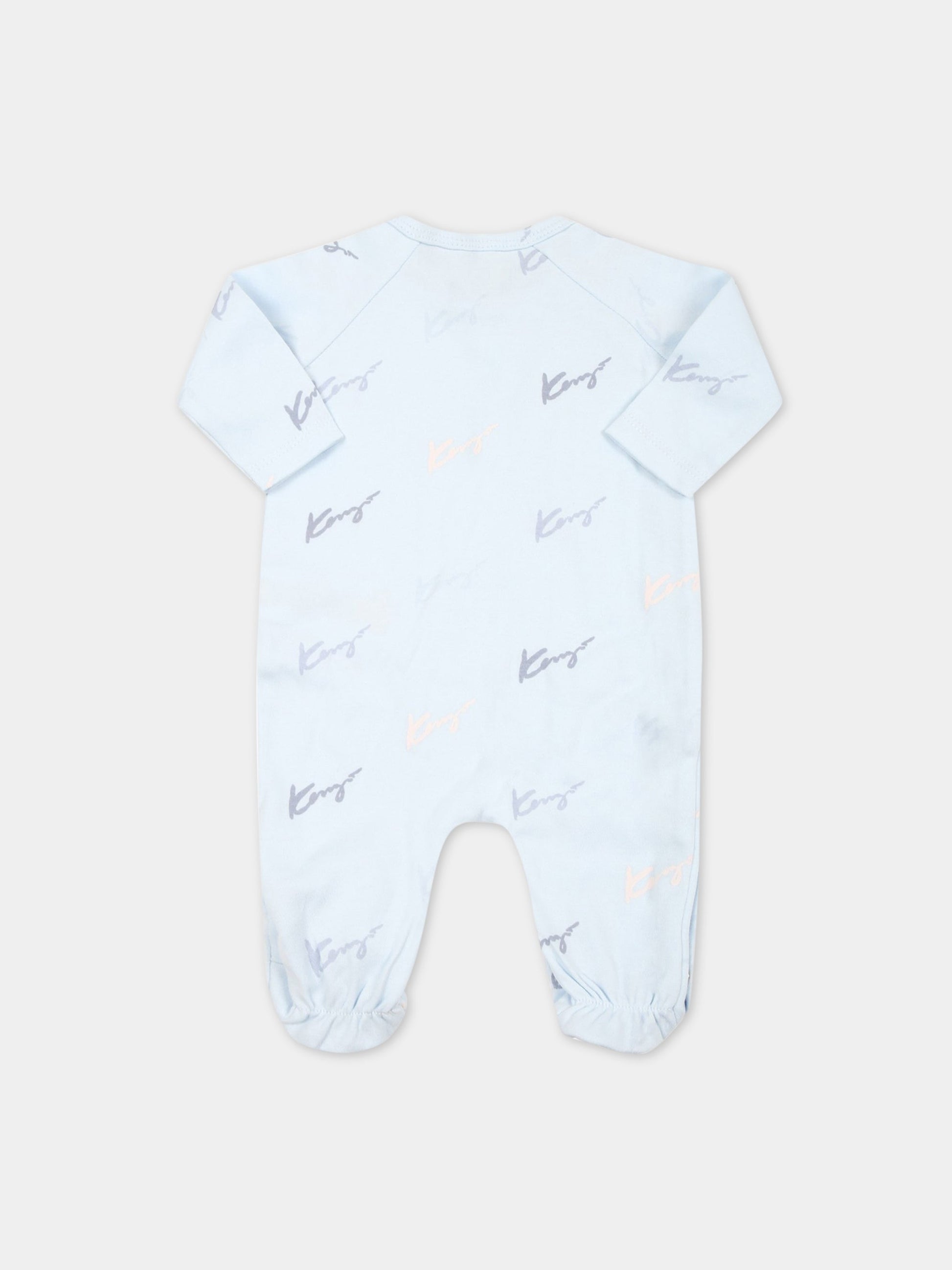 Set multicolor per neonato,Kenzo Kids,K98084 78B