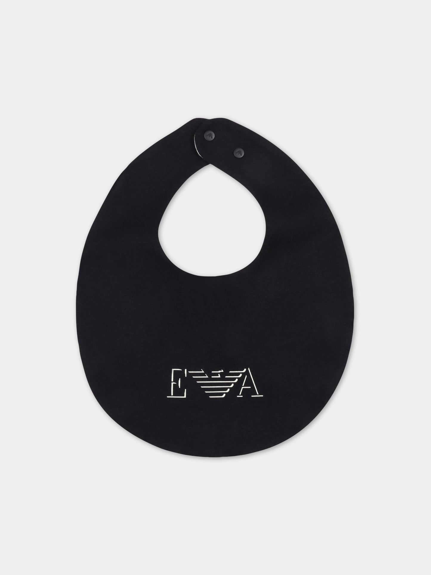 Set multicolor per neonto con loghi,Armani Junior,6LNV22 NJ0BZ 0140