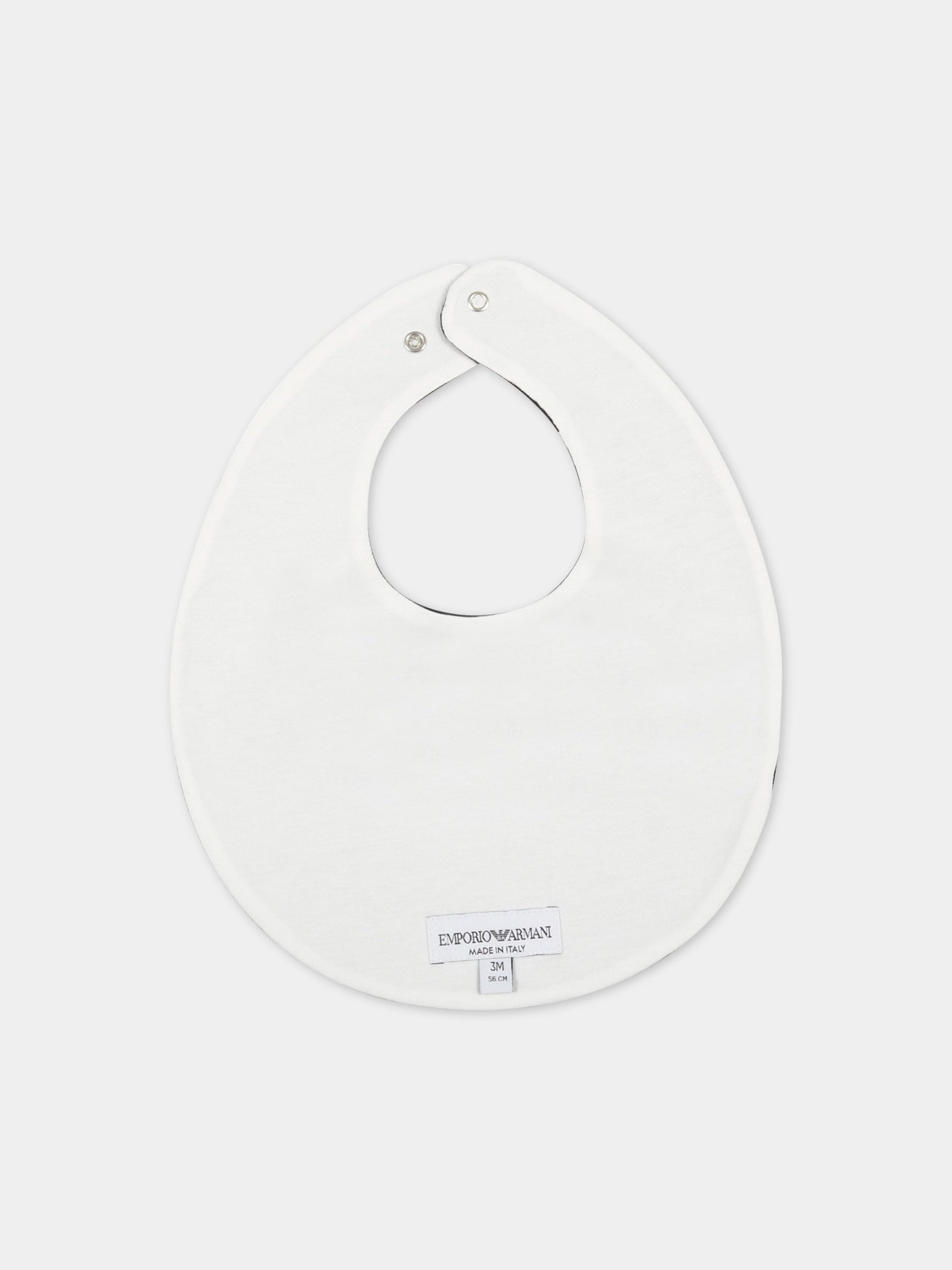 Set multicolor per neonto con loghi,Armani Junior,6LNV22 NJ0BZ 0140