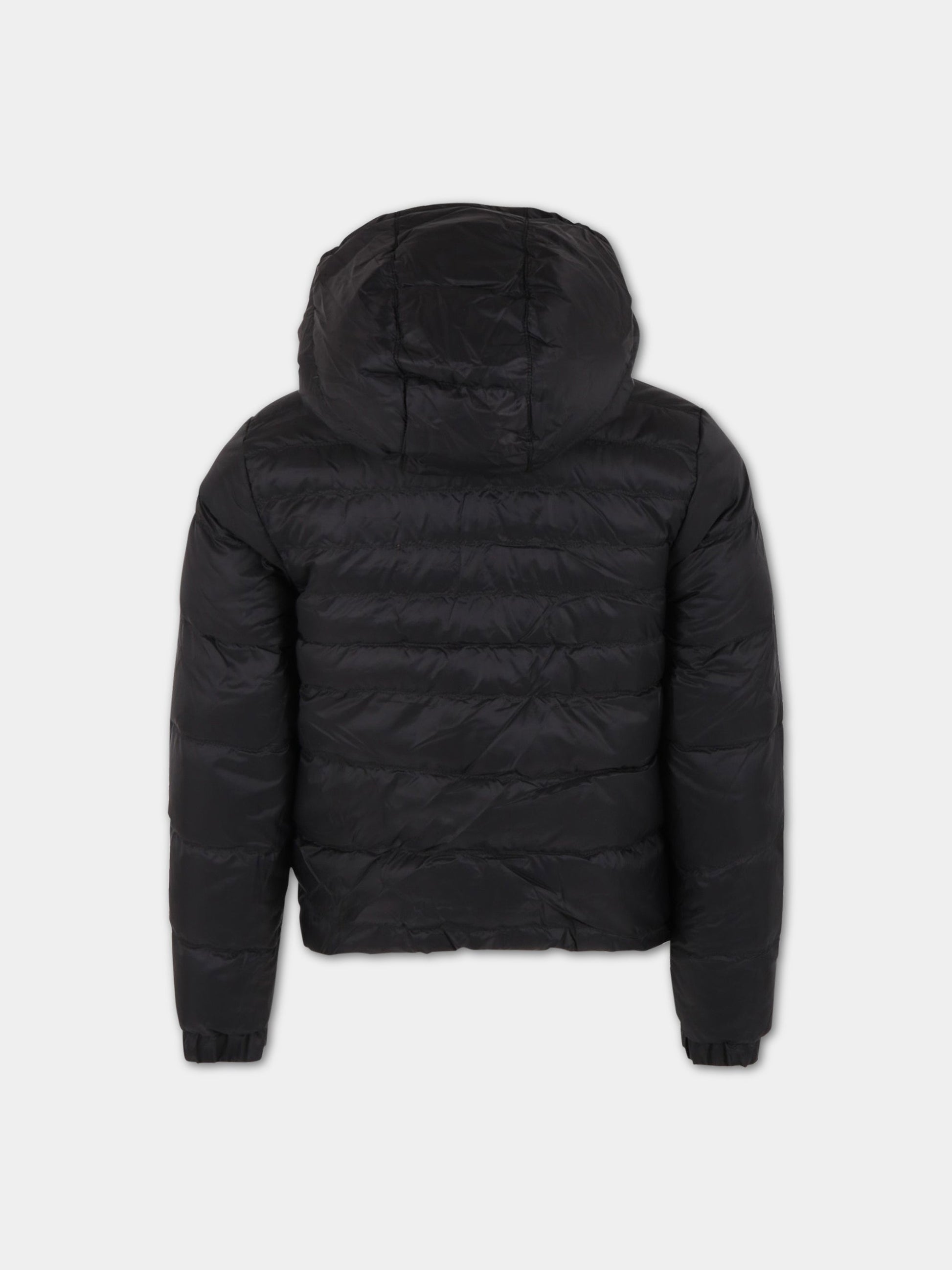 Piumino multicolore per bambino con logo,Hugo Boss,J26487 665