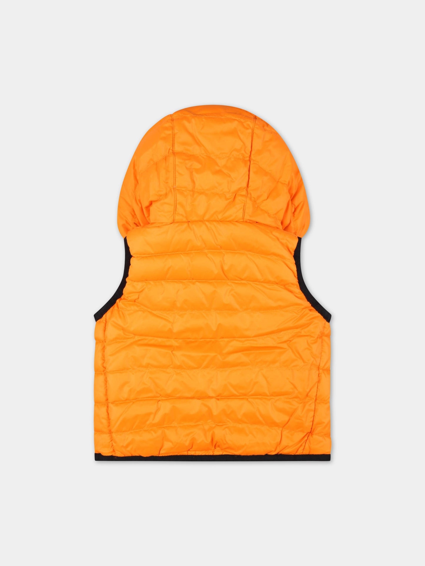 Gilet reversibile per neonato,Hugo Boss,J06235 829