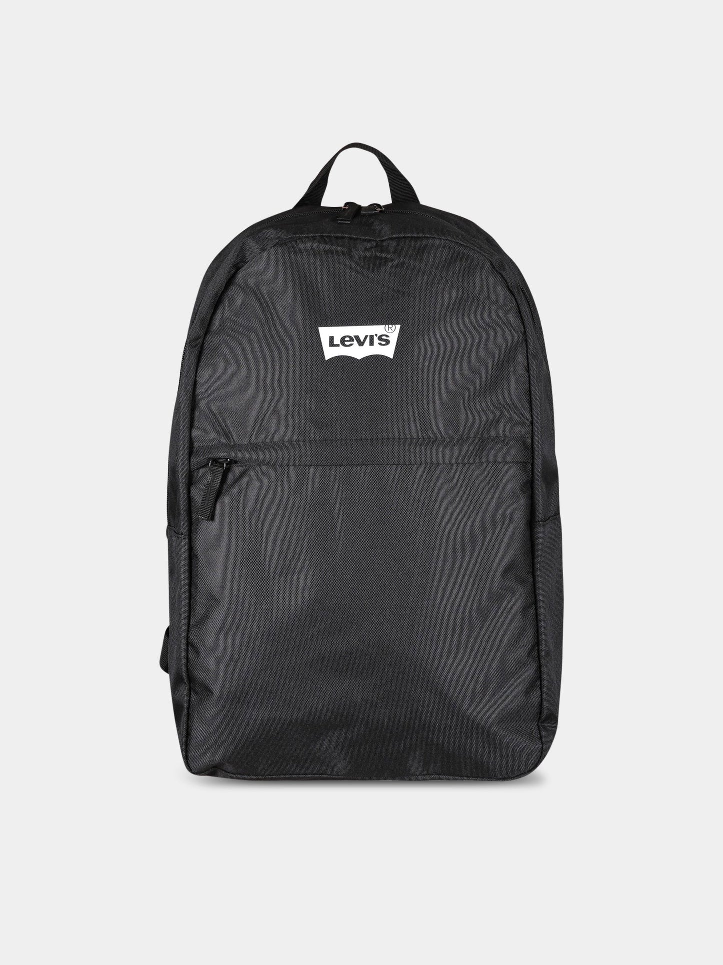 Zaino nero per bambino con logo,Levi's Kids,9A8519 023