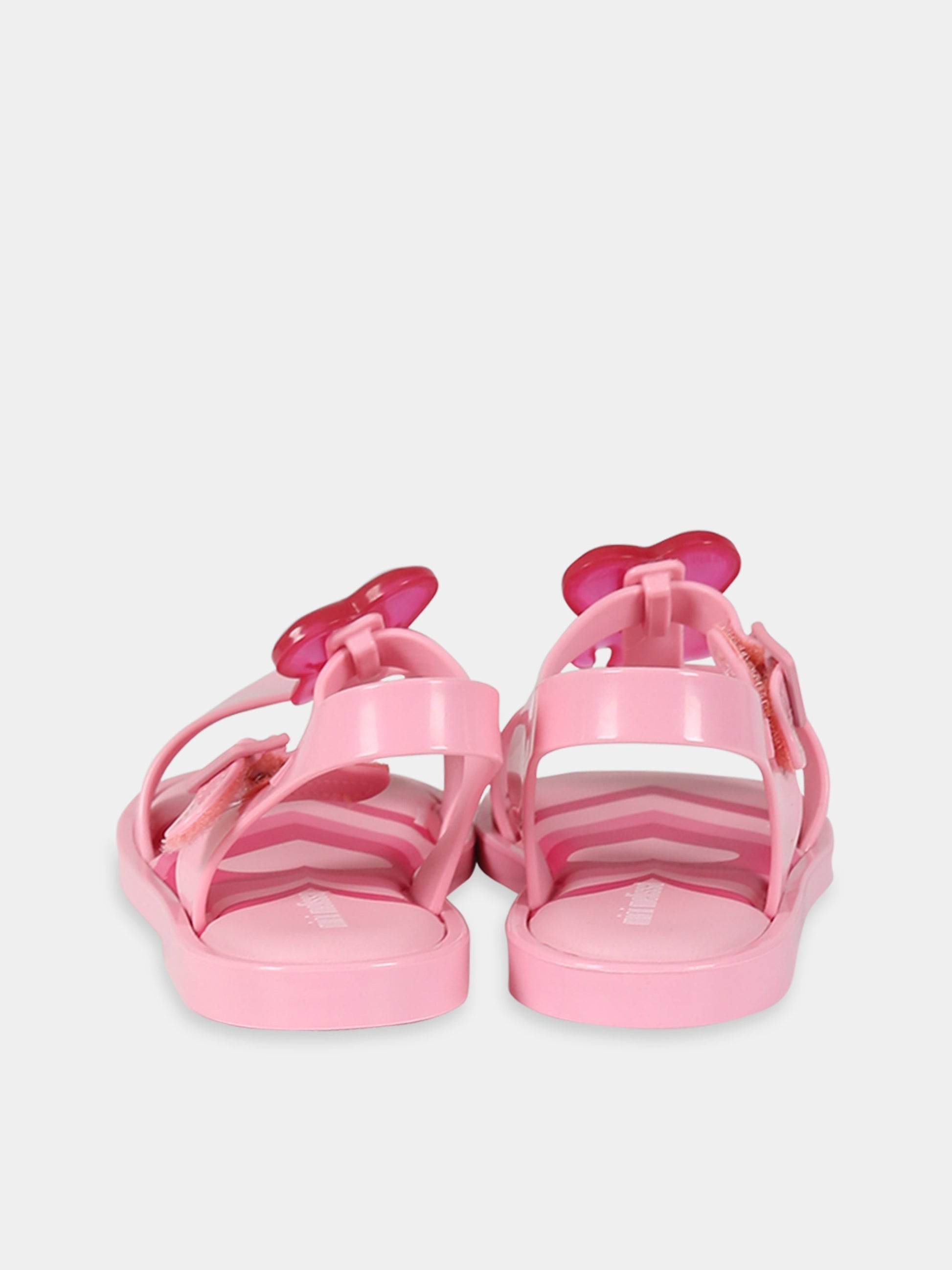 Sandali rosa per bambina con lecca lecca,Mini Melissa,33545 AB597